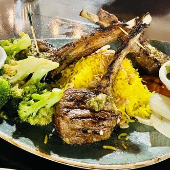 DishDash - Lamb Chops - Middle Eastern Near Me - Sunnyvale, California