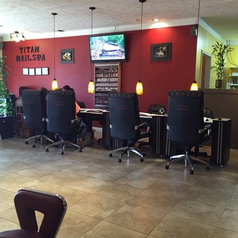 Titan Nail Spa - Manicure station - Nail Salons Near Me - Joelton, Tennessee Titan Nail Spa - Manicure station - Nail Salons Near Me - Joelton, Tennessee