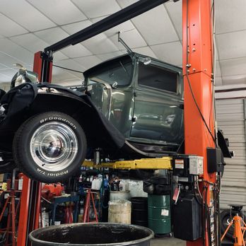 Ed's Motor Auto Services - 1930 chev 400hp 350 700r4 trans with holley sniper fuel injection - Auto Repair Near Me - Coquitlam, British Columbia Ed's Motor Auto Services - 1930 chev 400hp 350 700r4 trans with holley sniper fuel injection - Auto Repair Near Me - Coquitlam, British Columbia