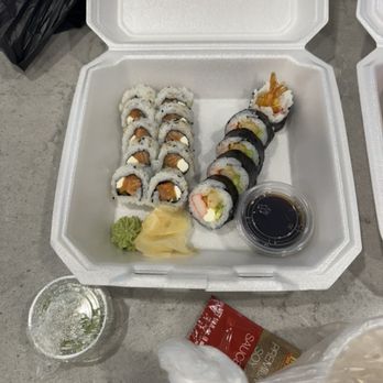Sushi Neko - JB Roll & Crazy Roll S/O - Sushi Bars Near Me - Port St. Lucie, Florida Sushi Neko - JB Roll & Crazy Roll S/O - Sushi Bars Near Me - Port St. Lucie, Florida