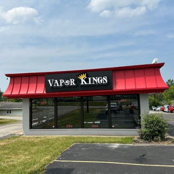 vape shop kings cross VAPOR KINGS - Updated May 2026 - 4930 Mahoning Ave, Youngstown, Ohio - Vape  Shops - Phone Number