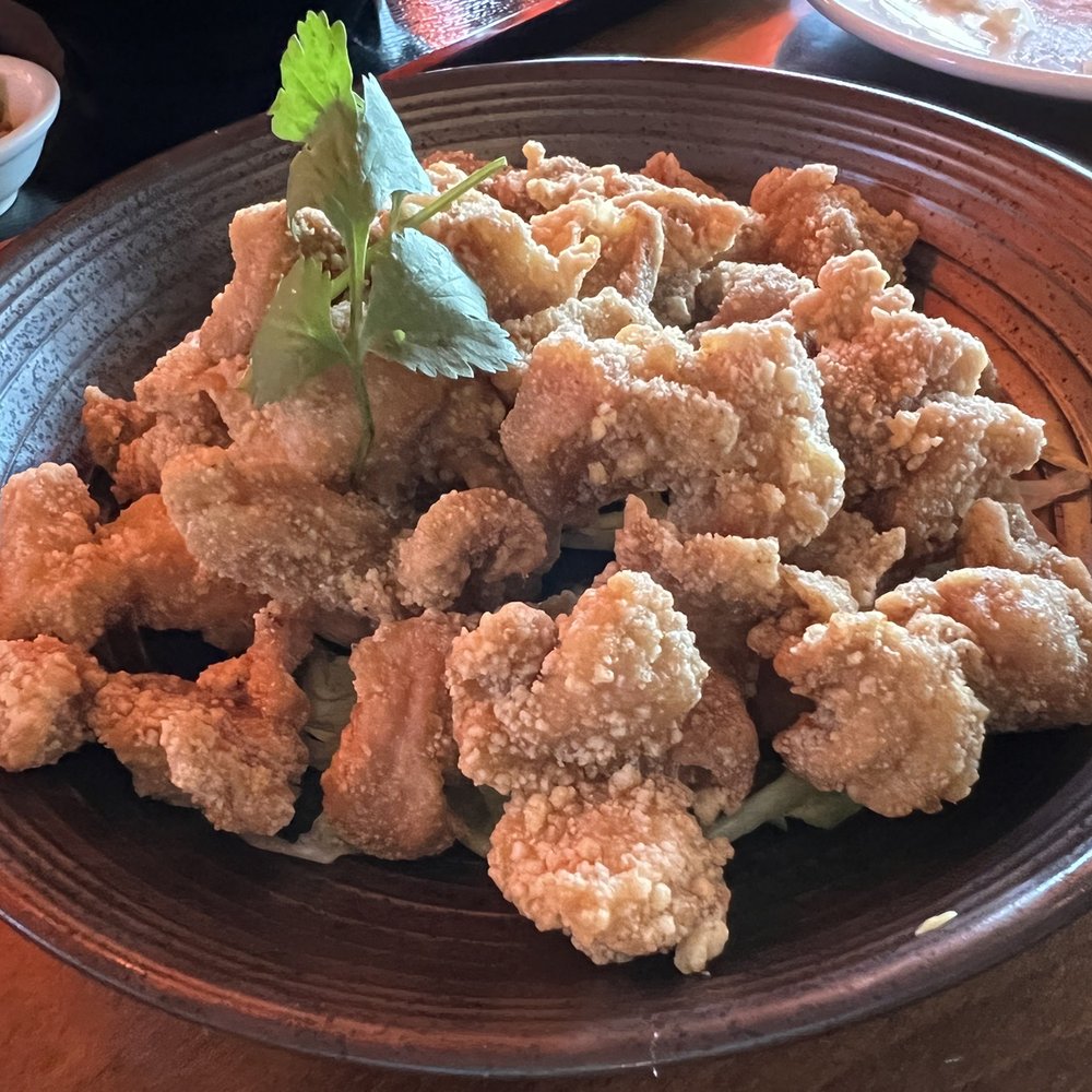 Chiwa Bistro - Popcorn Chicken - Sushi Bars Near Me - Newark, Delaware