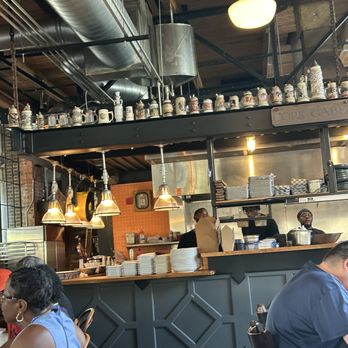 Cork & Gabel - Kitchen - Comfort Food Near Me - Detroit, Michigan Cork & Gabel - Kitchen - Comfort Food Near Me - Detroit, Michigan