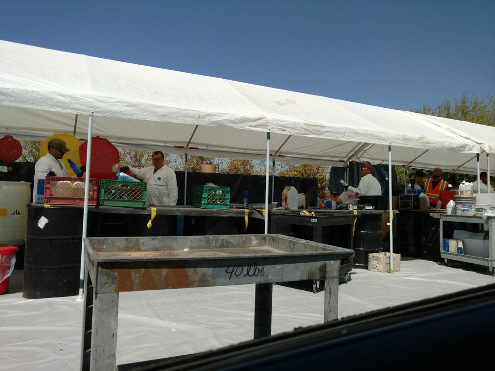 Household Products Collection Center - social services organization in Tempe, AZ