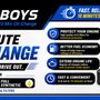 Photo of SP Boys 10 Min Oil Change