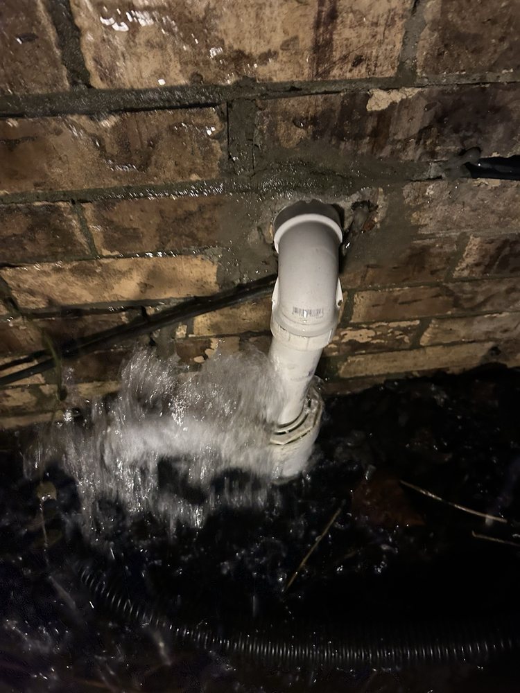 Slide of Mainline Plumbing & Sewer