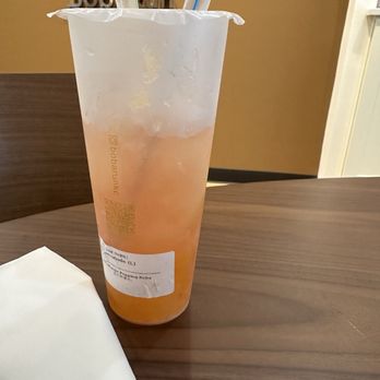 BobaRun - Mango popping boba - Bakeries Near Me - Kansas City, Missouri