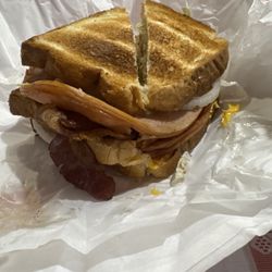 Frosto - Club sandwich