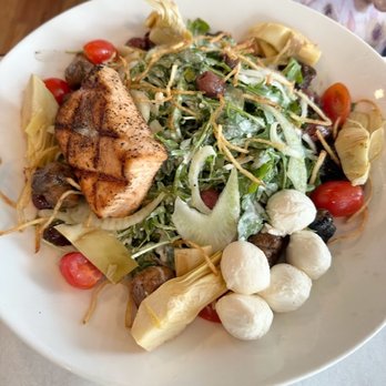 Brasserie du Soleil - Create your own "Brasserie salad" - French Near Me - Wilmington, North Carolina Brasserie du Soleil - Create your own "Brasserie salad" - French Near Me - Wilmington, North Carolina