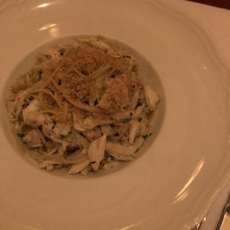 Linguine al Granchio Linguine al Granchio Linguine al Granchio Linguine al Granchio