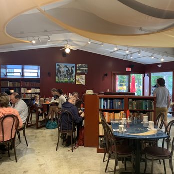Cafe This Way - New American Near Me - Bar Harbor, Maine