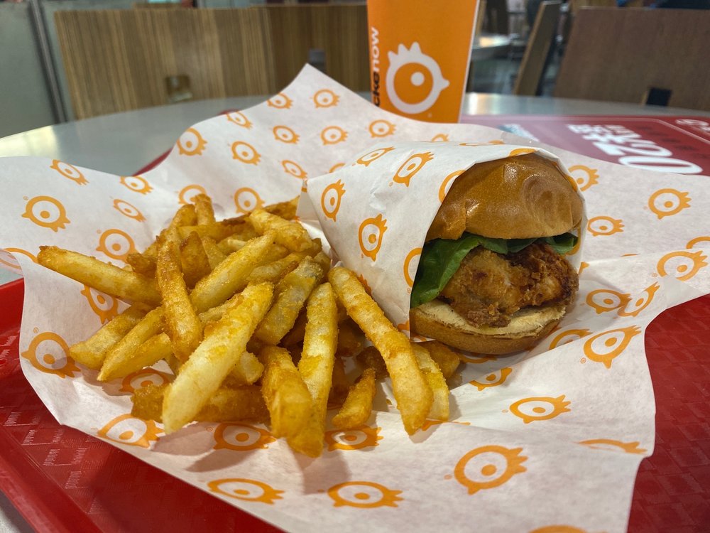 CHICKEN NOW 25 Photos & 36 Reviews 7400 Las Vegas Blvd S, Las Vegas