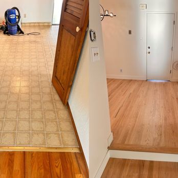 Final Touch - Before and after - Flooring Near Me Final Touch - Before and after - Flooring Near Me