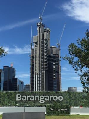 Barangaroo Reserve by null