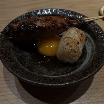 Kono - Duck and chicken meatball, koshihikari rice. - Japanese Near Me - New York, New York