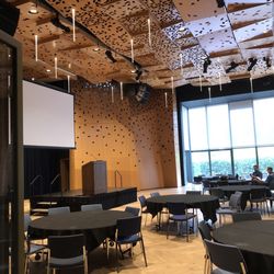 Westminster Presbyterian Church - Meeting area