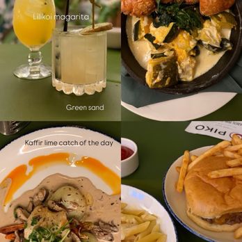 Piko - I realalt enjoyed the lilikoi magarita! - Coffee & Tea Near Me - Kailua-Kona, Hawaii Piko - I realalt enjoyed the lilikoi magarita! - Coffee & Tea Near Me - Kailua-Kona, Hawaii