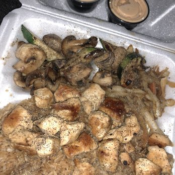 Hibachi Express - Japanese Near Me - Columbus, Ohio