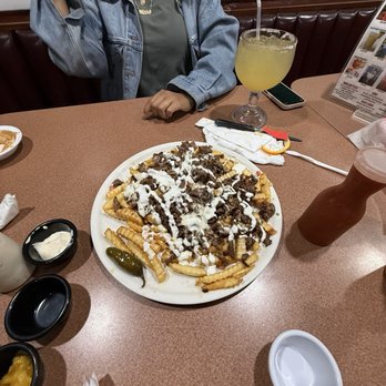 La Reina Mexican Grill - Carne Asada French fries - Mexican Near Me - Chester, Virginia