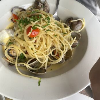 Blue Eyes Restaurant - Linguine - Pizza Near Me - Hoboken, New Jersey