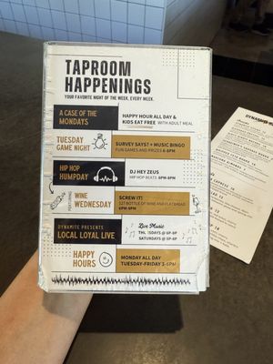 Huss Brewing Uptown Phoenix Taproom + Kitchen by null