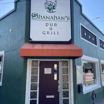 Shanahan's Pub & Grill - Outside - Pubs Near Me - Vancouver, Washington Shanahan's Pub & Grill - Outside - Pubs Near Me - Vancouver, Washington