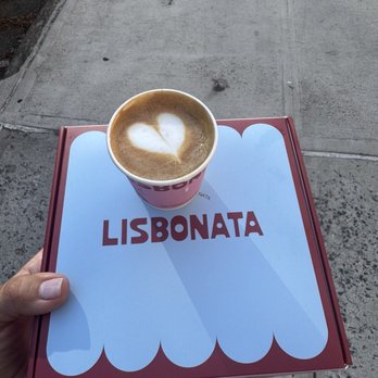 Lisbonata - Cortado and 4 pack - Bakeries Near Me - Brooklyn, New York Lisbonata - Cortado and 4 pack - Bakeries Near Me - Brooklyn, New York