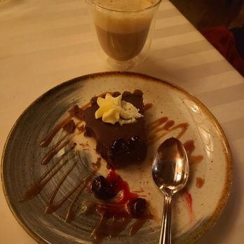 Sushi Sake - "Chocolate Torte" - Bars Near Me - Reno, Nevada