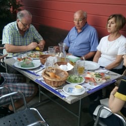 Restaurant Bahnhof Chalet