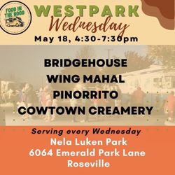 Bridge House - 05.18.22 WestPark Wednesday