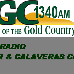 KVGC 96.5 FM - 1340 AM, The Voice of the Gold Country
