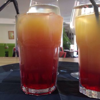 Devon House Jamaican Restaurant & Bar - Rum Punch favourite - Caribbean Near Me - Birmingham, XWM