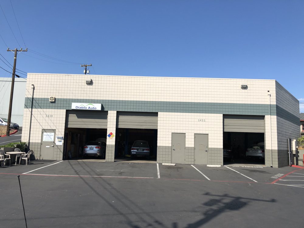 DIABLO AUTO SPECIALISTS 133 Reviews Auto Repair 1439 Autocenter