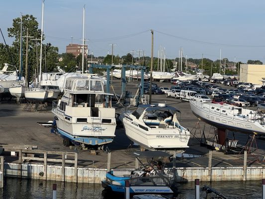 Sindbad's Restaurant and Marina by null