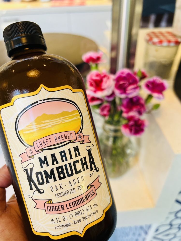 MARIN KOMBUCHA Updated October 2024 11 Photos & 13 Reviews 1925 E