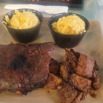 Sauced BBQ & Spirits - Ribs, Burnt ends, Mac and cheese - Barbeque Near Me - Irvine, California Sauced BBQ & Spirits - Ribs, Burnt ends, Mac and cheese - Barbeque Near Me - Irvine, California