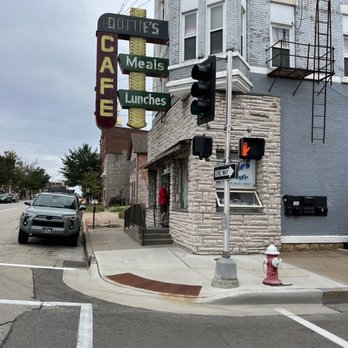 Dottie's Cafe - Cool place!  Love the sign!! - American Near Me - Dubuque, Iowa