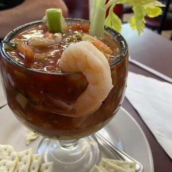 Cabanas Salvadorean Restaurant - Shrimp cocktail - Caribbean Near Me - Aiken, South Carolina Cabanas Salvadorean Restaurant - Shrimp cocktail - Caribbean Near Me - Aiken, South Carolina