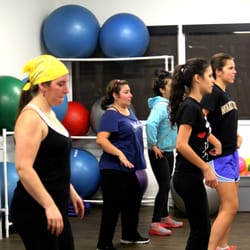 Rainier Health & Fitness - ZUMBA Fitness