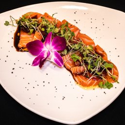 Black Truffle Salmon