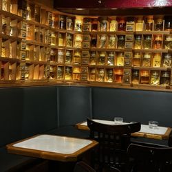 Dr. Stravinsky - Lower bar