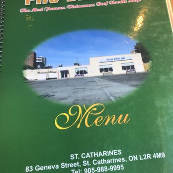 Pho Dau Bo Restaurant - Vietnamese Near Me - St Catherines, Ontario