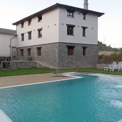 Casa Lorenzo - Fachada interior