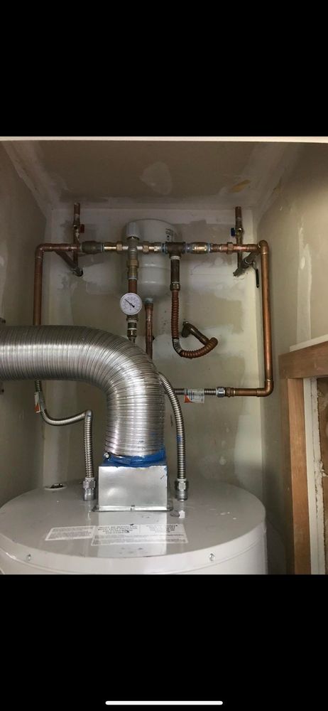 Slide of Platinum Full Service Plumbing