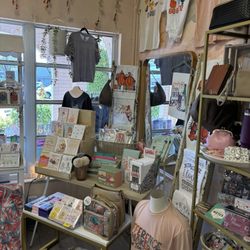 Odessa Outfitters - Adorable setup