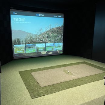 Bush League - Simulated Golf Bay - Cocktail Bars Near Me - Oklahoma City, Oklahoma Bush League - Simulated Golf Bay - Cocktail Bars Near Me - Oklahoma City, Oklahoma