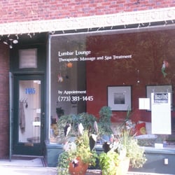 Lumbar Lounge