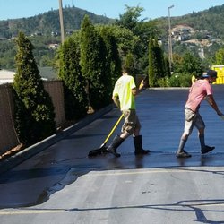 Renfro Striping And Sealcoat