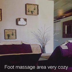 Massage Again