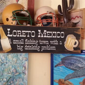 The Giggling Dolphin - Mexican Near Me - Loreto, BCS